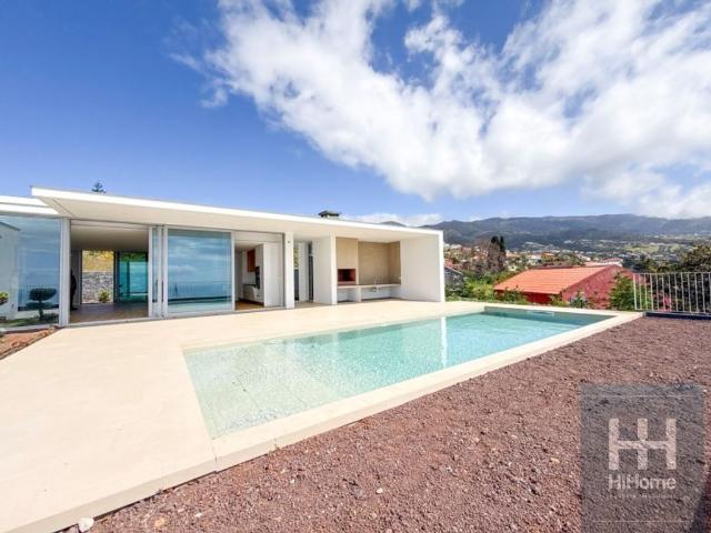 Prestigiosa casa de 261 m² à venda Estreito da Calheta, Calheta, Madeira
