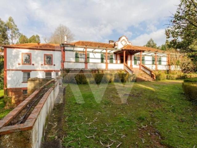 Casa de prestígio de 2735 m² à venda Águeda, Portugal