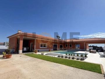 Casa de prestígio de 275 m² à venda Salvaterra de Magos, Santarém