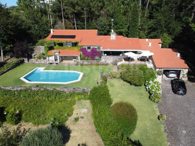 Casa de prestígio de 282 m² à venda Vila Nova de Cerveira, Portugal