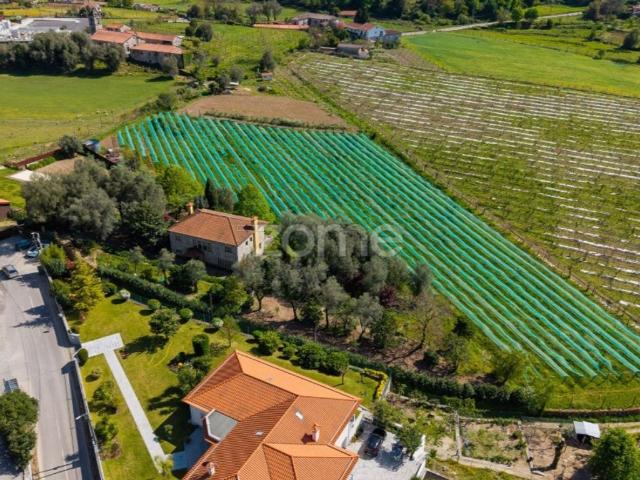 Casa de prestígio de 288 m² à venda Póvoa de Lanhoso, Portugal