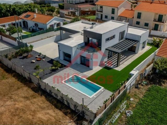 Casa de prestígio de 290 m² à venda Brejenjas, Torres Vedras, Lisboa