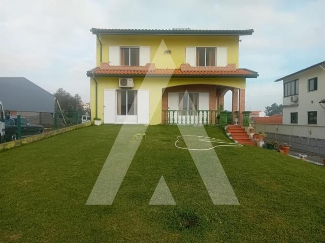Casa de prestígio de 306 m² à venda Amoreira do Repolao, Oliveira do Bairro, Aveiro