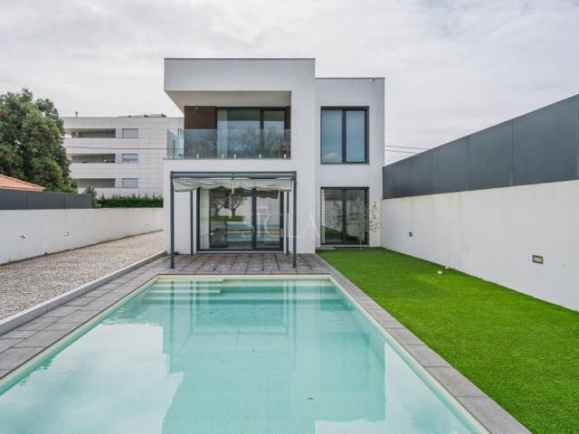 Casa de prestígio de 312 m² para alugar Canidelo, Vila Nova de Gaia, Porto