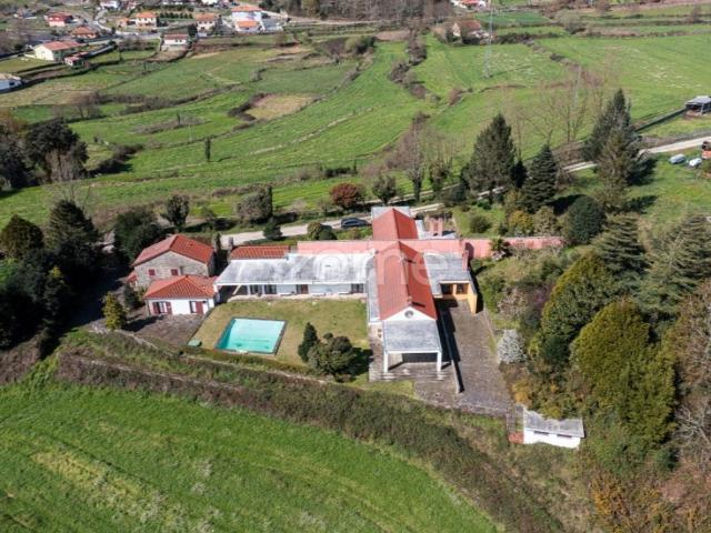 Casa de prestígio de 326 m² à venda Vila Nova de Cerveira, Portugal