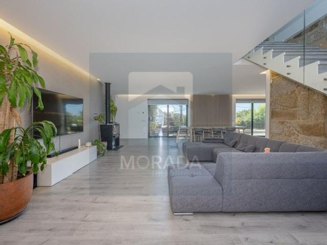 Casa de prestígio de 337 m² à venda Matosinhos, Porto