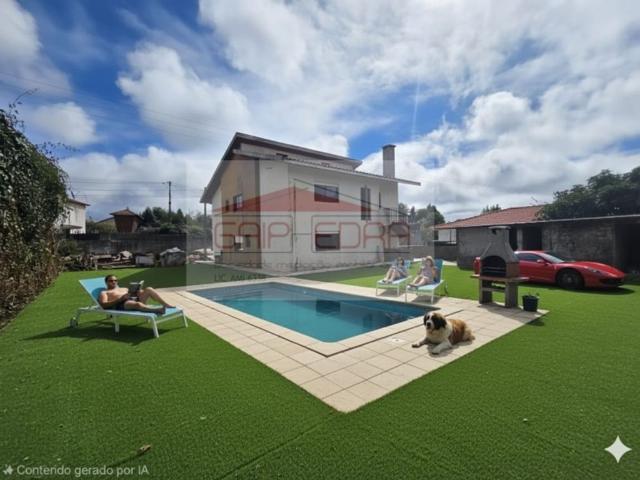 Casa de prestígio de 367 m² à venda Santa Maria da Feira, Aveiro