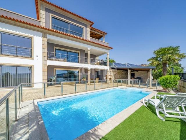 Casa de prestígio de 368 m² à venda Celorico de Basto, Portugal