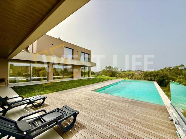 Prestigiosa casa de 391 m² à venda Mafra, Lisboa