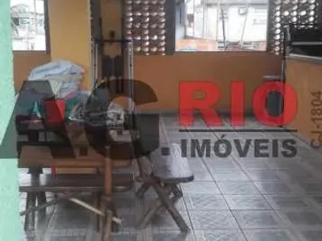 Casa de rua À VENDA Realengo Rio de Janeiro RJ