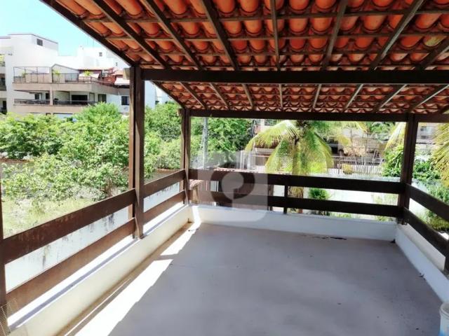 Casa de Rua no Recreio dos Bandeirantes