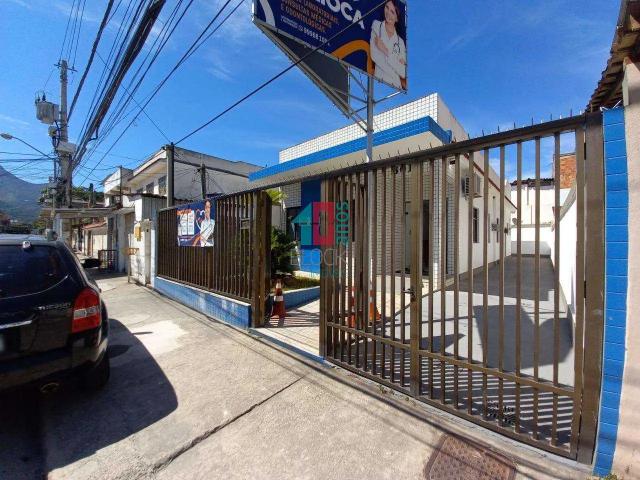 Casa de rua para venda em Gardênia Azul com 120m²