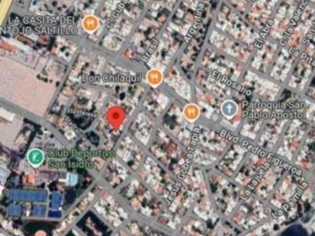 Casa de recuperación bancaria en Saltillo Coahuila