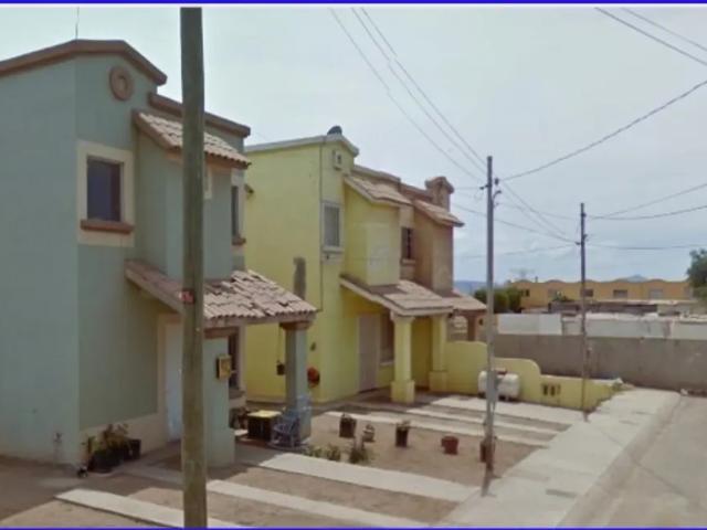 Casa en venta en Villa Residencial del Rey B.C. RT