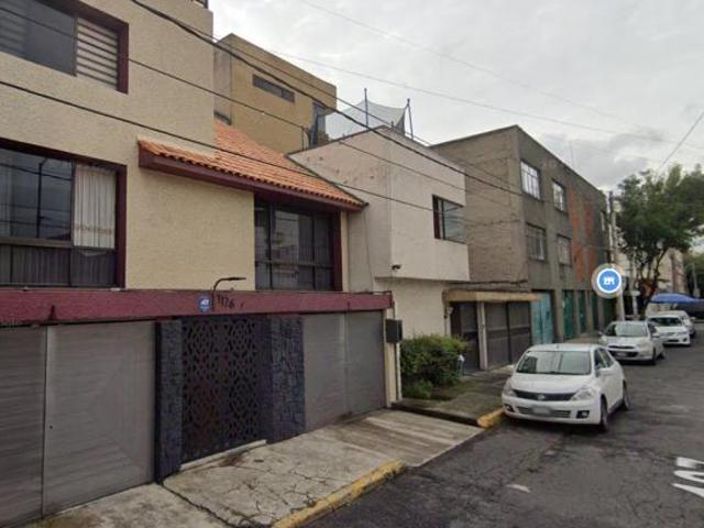 CASA DE REMATE BANCARAIO EN CALLE SUR 107, COL. AERONÁUTICA MILITAR, VENUSTIANO CARRANZA, CDMX