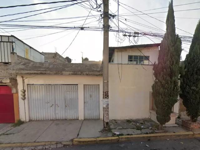 CASA DE REMATE EN EDOMEX NEZAHUALCOYOTL LOMA BONITA DM