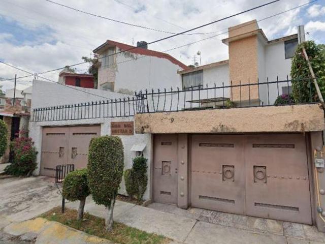 CASA DE REMATE EN MAR DEL NECTAR EN NAUCALPAN, CERCA DE PLAZA SATELITE