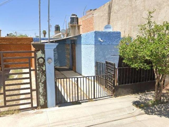 CASA DE REMATE NOGAL 229 JARDINES DEL REAL IV DURANGO !
