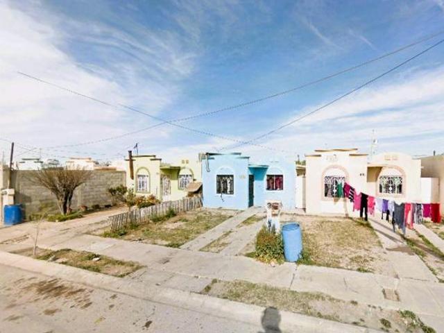 CASA DE REMATE SOL DE VIÑEDOS 3113 JUÁREZ CHIHUAHUA !