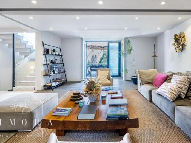 Casa de revista en Venta, Lomas de Santa Fe frente a Lomas de Bezares