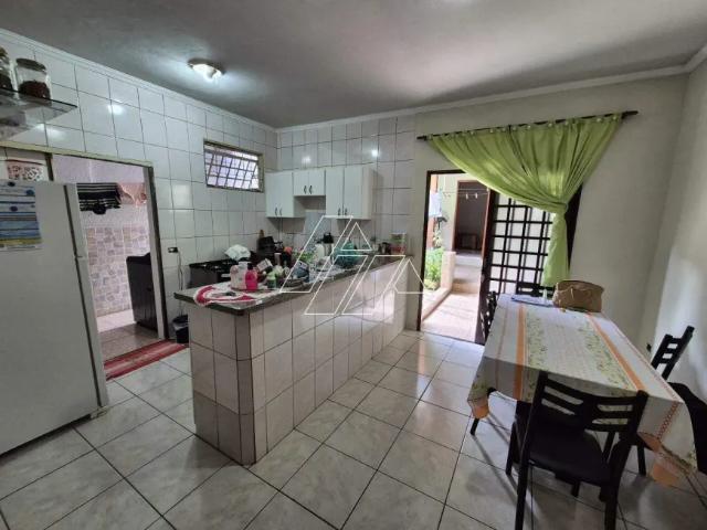 Casa de terreno inteiro com 3 dormitorios sendo uma suite e uma edicula completa