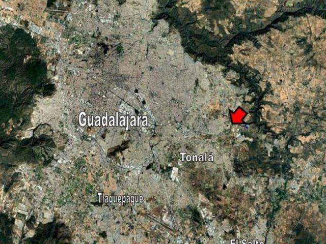 Casa de un nivel con 76 m² de superficie de terreno con 2 recámaras en venta en Tonalá