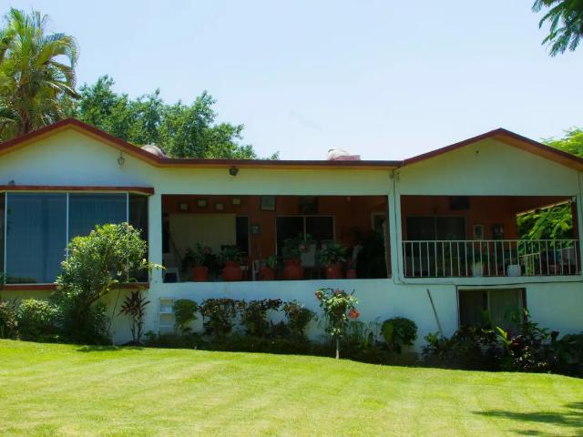 Casa de un Nivel con 3 recamaras en Venta | Granjas Mérida – Kloster La Parota, Temixco, Morelos