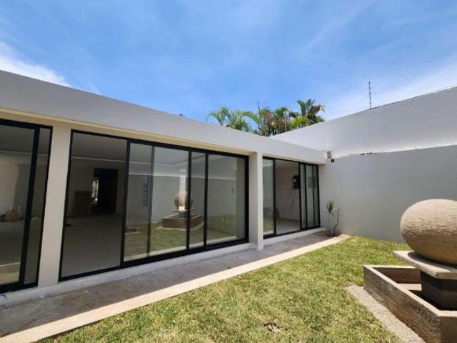 CASA DE UN NIVEL EN REFORMA