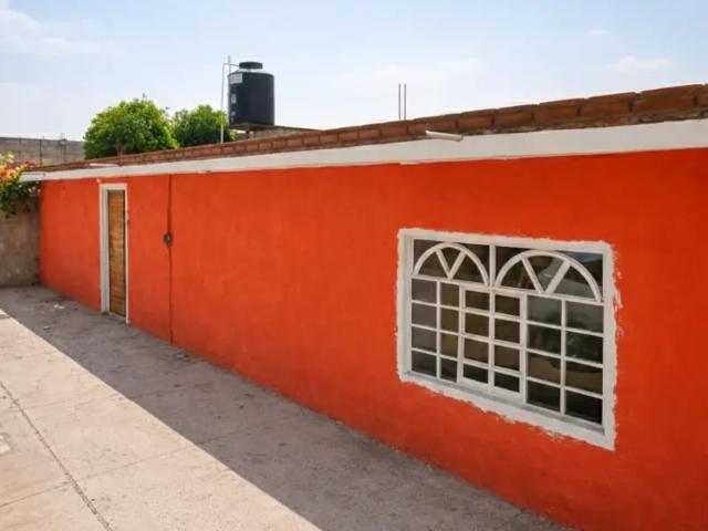 Casa de un nivel en San Francisco Acuautla, Ixtapaluca Venta
