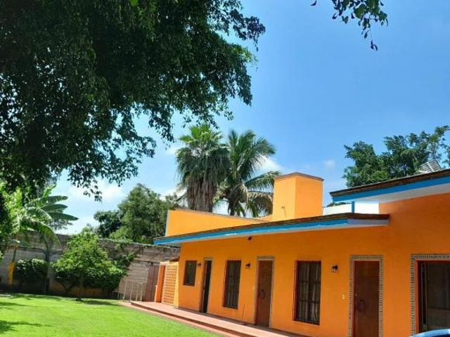 Casa de un nivel en venta, Atlacholoaya, Xochitepec, Morelos