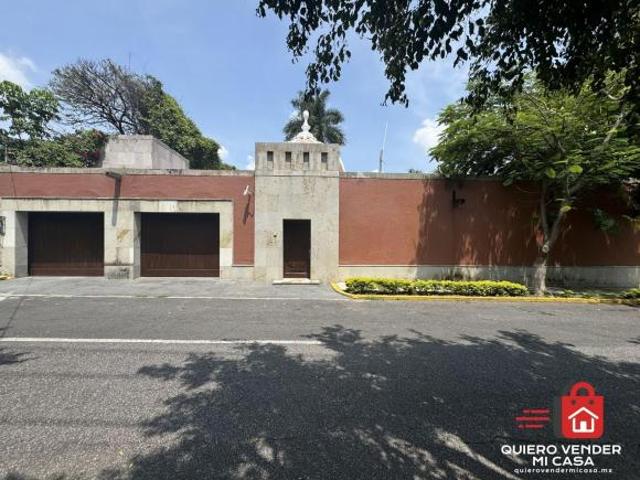 Casa de un nivel EN VENTA en Cuernavaca, Acapantzingo