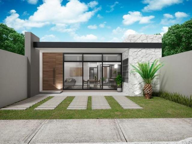 CASA DE UN NIVEL EN VENTA EN L. DEL MEDITERRANEO