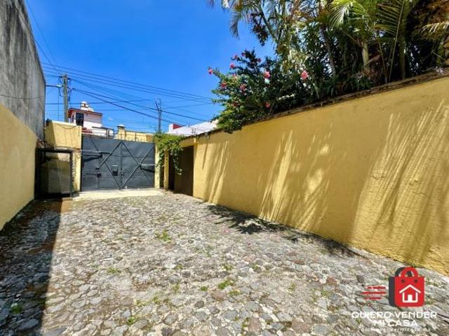 Casa de un nivel en venta en Lomas de Tetela, Cuernavaca