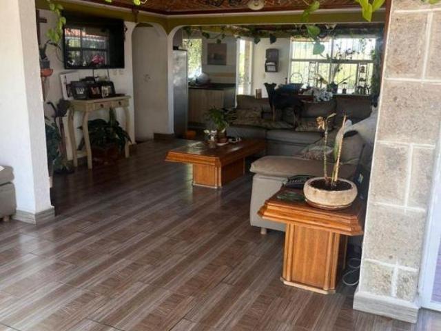 CASA DE UN NIVEL EN VENTA | GRANJAS RESIDENCIALES, TEQUISQUIAPAN