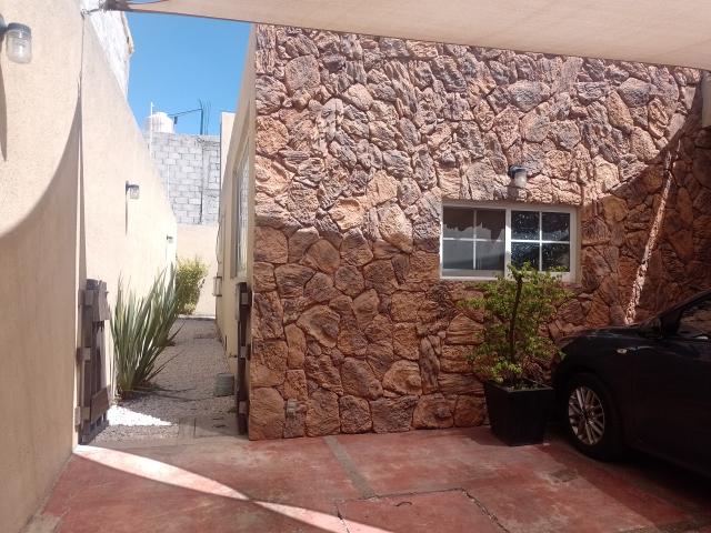CASA DE UN PISO