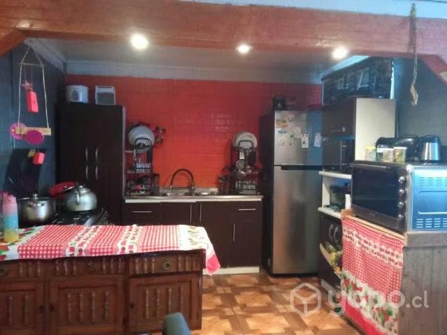 Casa de un piso | 2 dormitorios por 58000. 00 en Talagante
