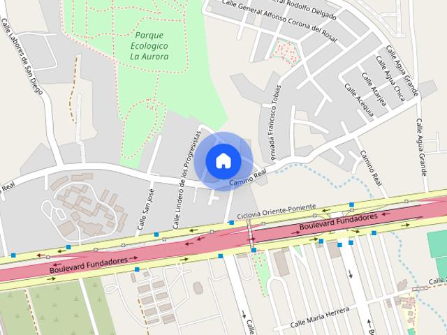 Casa de un piso, 2 recámaras, en fraccionamiento privado al norte – ¡Lista para habitar!