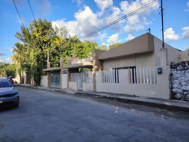Casa de un piso con amplio terreno en HUNUCMA