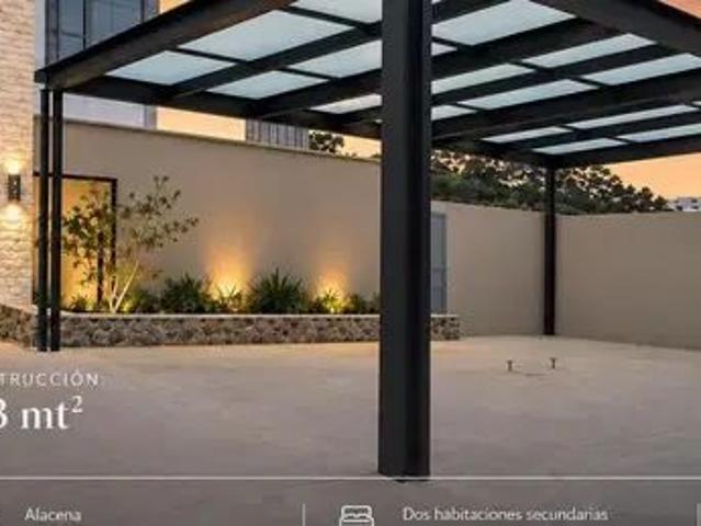 Casa de un piso con 3 recámaras en renta en Cañada del Refugio
