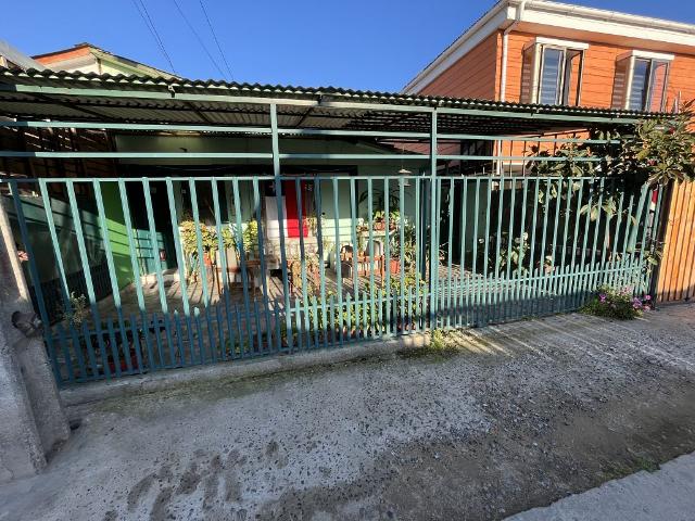Casa de un piso en quillota