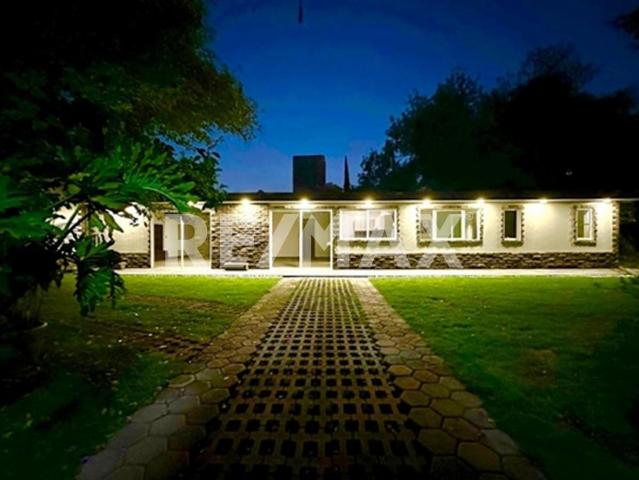 CASA DE UN PISO EN RENTA EN NAUCALPAN