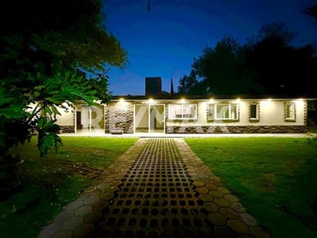 CASA DE UN PISO EN RENTA EN NAUCALPAN