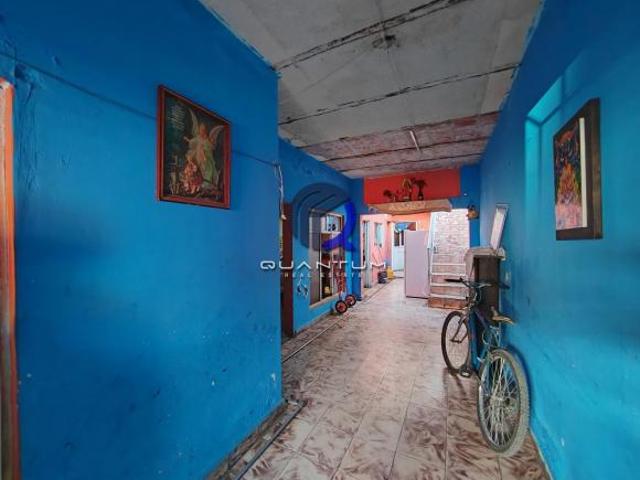 Casa de un piso en venta sur Aguascalientes