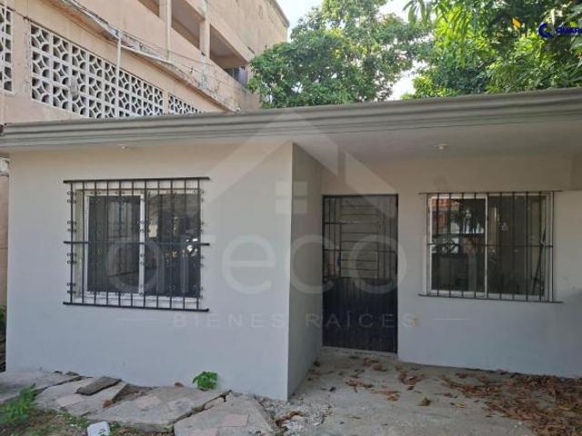 Casa de un Piso en Zona Norte Tampico