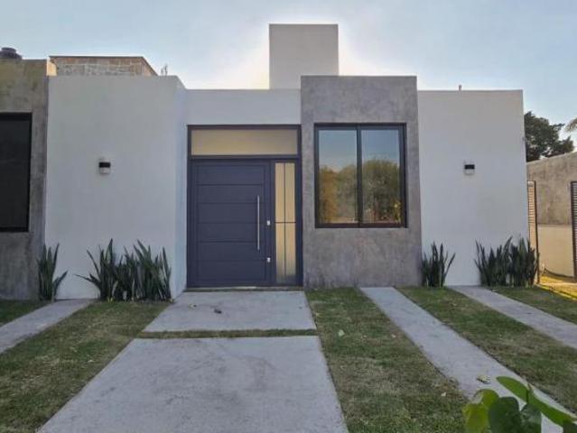 Casa de descanso de un solo nivel, a estrenar en Tres Reyes Cajitilan, 3 recámaras