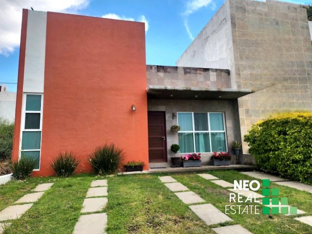 CASA DE UN SOLO NIVEL en El Refugio
