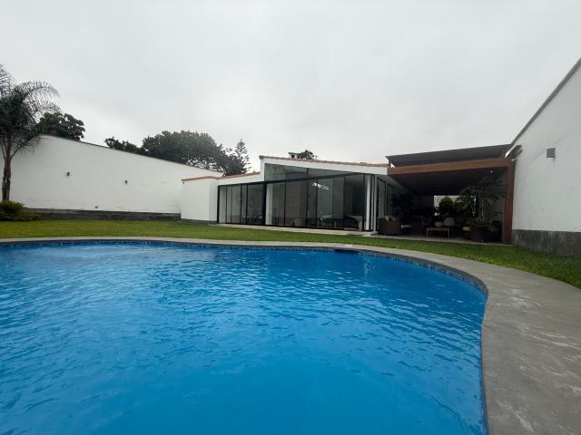 Casa de un solo piso en venta Rinconada Alta La Molina