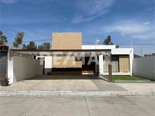 Casa de una planta