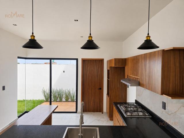 Casa de una planta | 2 Rec?maras | Fracc. Punto Lomas