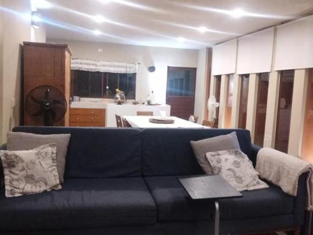 Casa de una planta. Colinas de Santa Anita